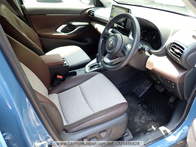 toyota yaris-cross 2020 -TOYOTA--Yaris Cross 5BA-MXPB10--MXPB10-2002809---TOYOTA--Yaris Cross 5BA-MXPB10--MXPB10-2002809- image 2