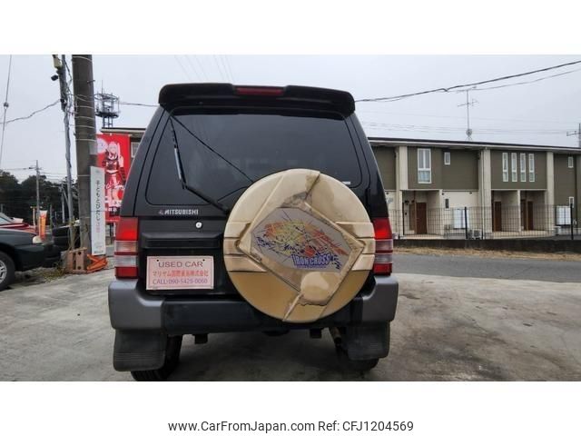 mitsubishi pajero-mini 1997 quick_quick_E-H56A_H56A-5213315 image 2