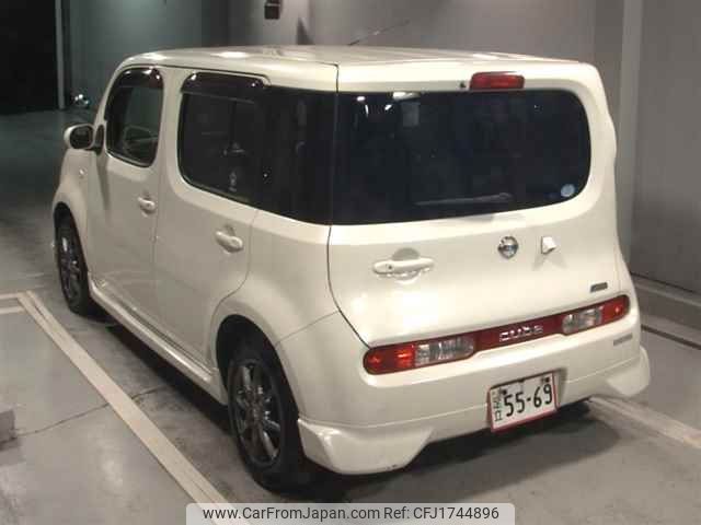 nissan cube 2012 CFJ1744896 image 2