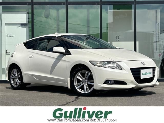 honda cr-z 2011 -HONDA--CR-Z DAA-ZF1--ZF1-1020969---HONDA--CR-Z DAA-ZF1--ZF1-1020969- image 1