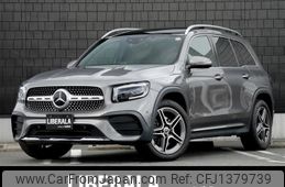 mercedes-benz glb-class 2020 -MERCEDES-BENZ--Benz GLB 3DA-247612M--W1N2476122W064578---MERCEDES-BENZ--Benz GLB 3DA-247612M--W1N2476122W064578-