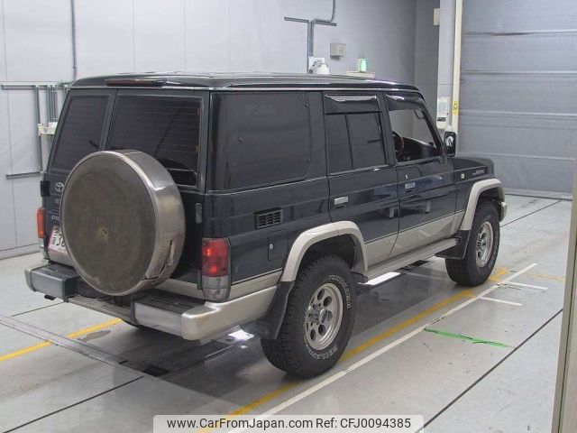 toyota land-cruiser-prado 1995 -TOYOTA--Land Cruiser Prado KZJ78W-0029346---TOYOTA--Land Cruiser Prado KZJ78W-0029346- image 2