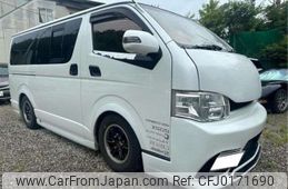 toyota hiace-van 2013 -TOYOTA 【千葉 130】--Hiace Van KDH201V--KDH201-0112558---TOYOTA 【千葉 130】--Hiace Van KDH201V--KDH201-0112558-