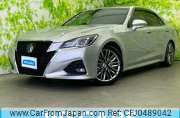 toyota crown-hybrid 2017 quick_quick_DAA-AWS210_AWS210-6130718