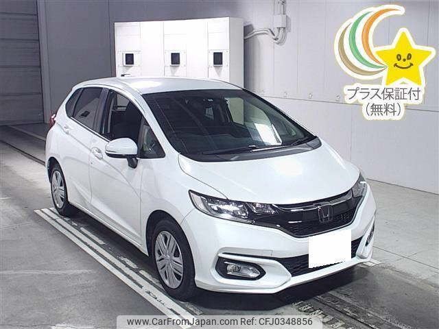 honda fit 2019 -HONDA 【京都 503ﾂ3573】--Fit GK3-3424301---HONDA 【京都 503ﾂ3573】--Fit GK3-3424301- image 1