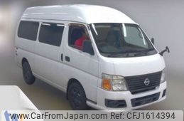 nissan caravan-van 2006 CFJ1614394