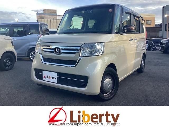 honda n-box 2021 quick_quick_JF3_JF3-5109917 image 1