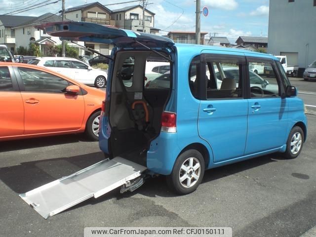 daihatsu tanto 2009 quick_quick_DBA-L375S_L375S-0251502 image 1