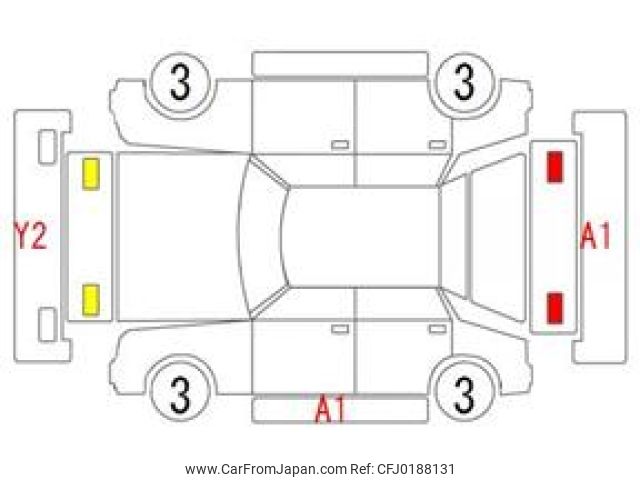 toyota camry 2023 -TOYOTA--Camry 6AA-AXVH75--AXVH75-1005391---TOYOTA--Camry 6AA-AXVH75--AXVH75-1005391- image 2