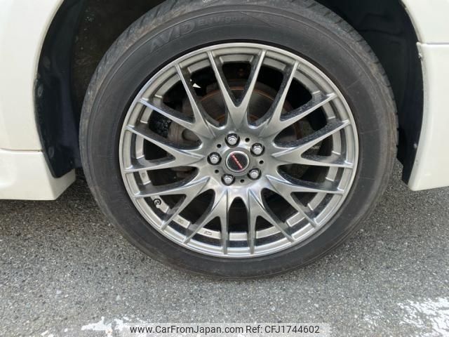 subaru forester 2008 CFJ1744602 image 2