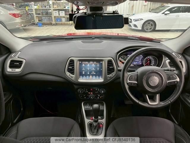 jeep compass 2017 CFJ8540136 image 2