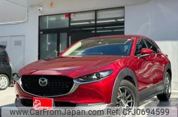 mazda cx-3 2020 quick_quick_DM8P_DM8P-107261