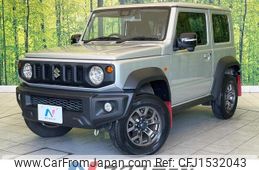 suzuki jimny-sierra 2018 CFJ1532043