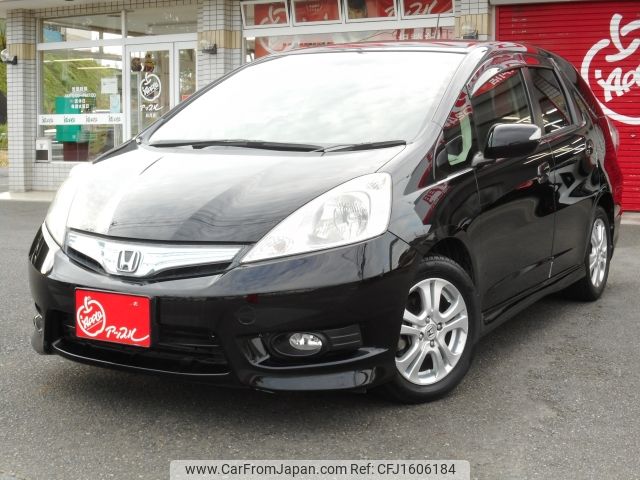 honda fit-shuttle 2011 CFJ1606184 image 1