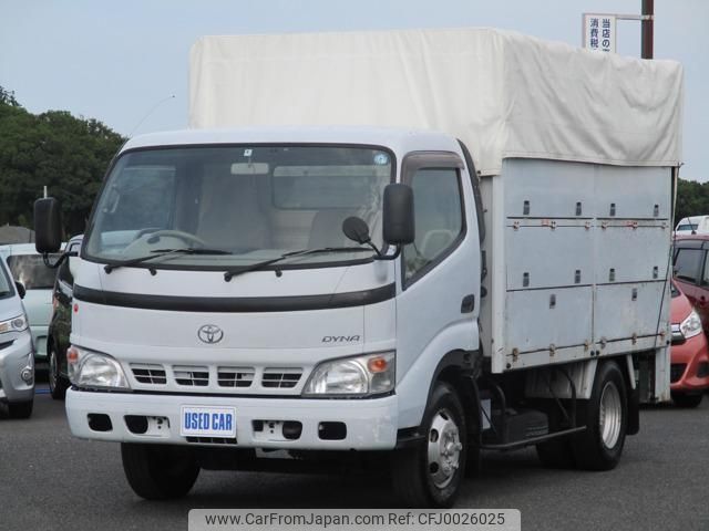 toyota dyna-truck 2006 -TOYOTA--Dyna ｿﾉ他--1000128---TOYOTA--Dyna ｿﾉ他--1000128- image 1