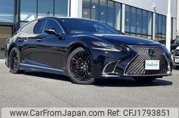 lexus ls 2019 CFJ1793851