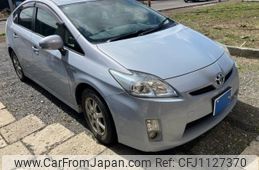 toyota prius 2009 -TOYOTA--Prius DAA-ZVW30--ZVW30-5072361---TOYOTA--Prius DAA-ZVW30--ZVW30-5072361-
