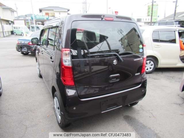 suzuki wagon-r 2013 -SUZUKI--Wagon R DBA-MH34S--MH34S-243620---SUZUKI--Wagon R DBA-MH34S--MH34S-243620- image 2