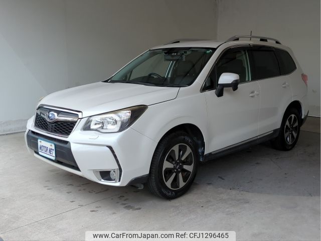 subaru forester 2013 -SUBARU--Forester DBA-SJG--SJG-006011---SUBARU--Forester DBA-SJG--SJG-006011- image 1