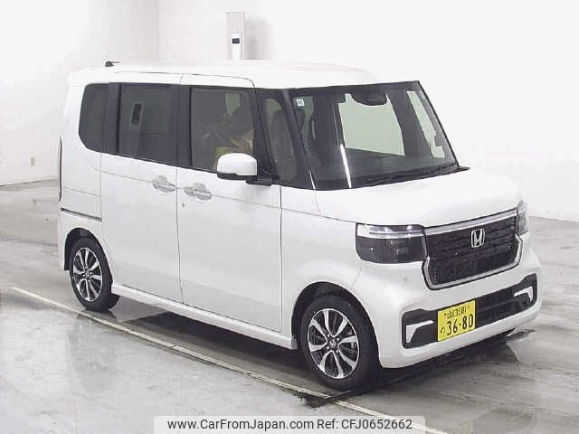 honda n-box 2024 -HONDA 【山口 581ﾒ3680】--N BOX JF5-1149199---HONDA 【山口 581ﾒ3680】--N BOX JF5-1149199- image 1