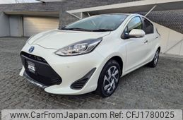 toyota aqua 2020 CFJ1780025