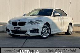 bmw 2-series 2017 CFJ1784966
