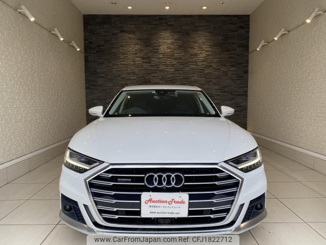 audi a8 2020 CFJ1822712 image 2