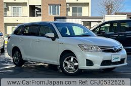 toyota corolla-fielder 2014 -TOYOTA--Corolla Fielder DAA-NKE165G--NKE165-7065647---TOYOTA--Corolla Fielder DAA-NKE165G--NKE165-7065647-