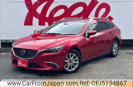 mazda atenza 2015 -MAZDA--Atenza Wagon LDA-GJ2AW--GJ2AW-100201---MAZDA--Atenza Wagon LDA-GJ2AW--GJ2AW-100201-