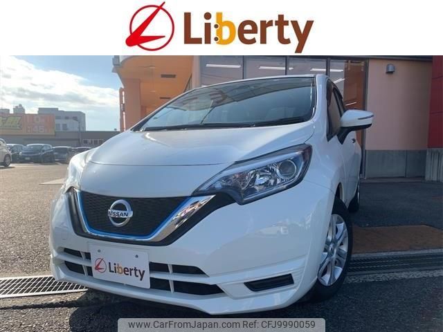 nissan note 2017 quick_quick_HE12_HE12-031736 image 1