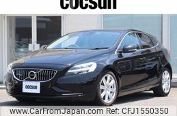 volvo v40 2018 CFJ1550350