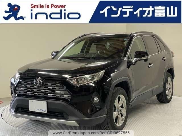 toyota rav4 2019 quick_quick_6BA-MXAA54_MXAA54-4002384 image 1