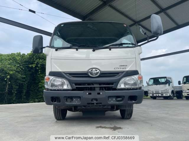 toyota dyna-truck 2013 -TOYOTA 【三重 100】--Dyna TKG-XZU685--XZU685-0003220---TOYOTA 【三重 100】--Dyna TKG-XZU685--XZU685-0003220- image 2