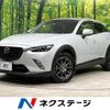 mazda cx-3 2018 quick_quick_DKEFW_DKEFW-105327 image 1