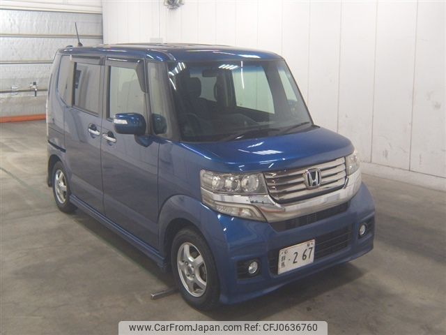 honda n-box 2013 -HONDA--N BOX JF1--1221293---HONDA--N BOX JF1--1221293- image 1