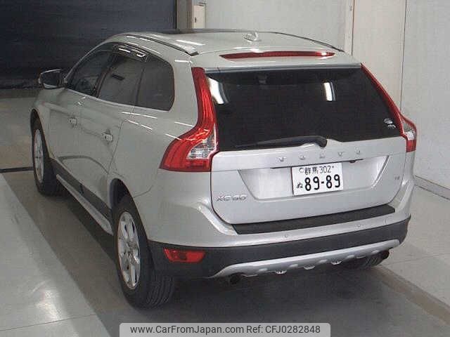 volvo xc60 2010 -VOLVO 【群馬 302ﾇ8989】--Volvo XC60 DB4204TXC-B2137654---VOLVO 【群馬 302ﾇ8989】--Volvo XC60 DB4204TXC-B2137654- image 2