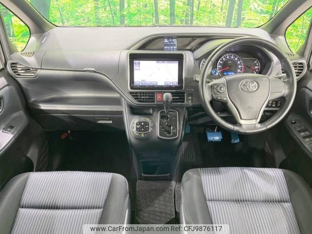 toyota voxy 2015 -TOYOTA--Voxy DBA-ZRR80W--ZRR80-0098334---TOYOTA--Voxy DBA-ZRR80W--ZRR80-0098334- image 2