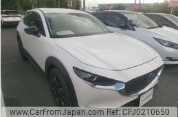 mazda cx-3 2021 -MAZDA 【横浜 357ﾆ 526】--CX-30 5BA-DMEP--DMEP-201098---MAZDA 【横浜 357ﾆ 526】--CX-30 5BA-DMEP--DMEP-201098-