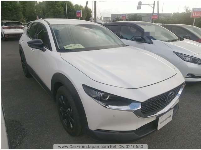 mazda cx-3 2021 -MAZDA 【横浜 357ﾆ 526】--CX-30 5BA-DMEP--DMEP-201098---MAZDA 【横浜 357ﾆ 526】--CX-30 5BA-DMEP--DMEP-201098- image 1