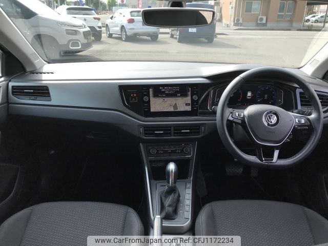 volkswagen polo 2019 -VOLKSWAGEN--VW Polo ABA-AWCHZ--WVWZZZAWZKU028050---VOLKSWAGEN--VW Polo ABA-AWCHZ--WVWZZZAWZKU028050- image 2