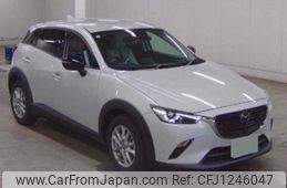 mazda cx-3 2021 quick_quick_5BA-DKLFW_104902