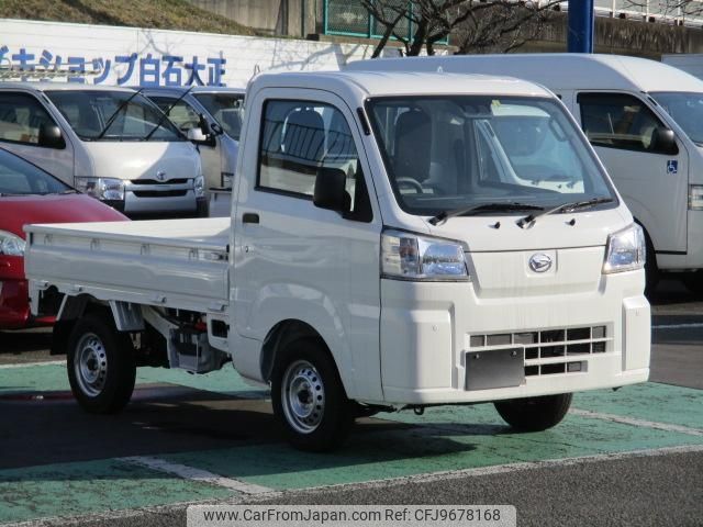 daihatsu hijet-truck 2022 -DAIHATSU 【名変中 】--Hijet Truck S510P--0473531---DAIHATSU 【名変中 】--Hijet Truck S510P--0473531- image 1
