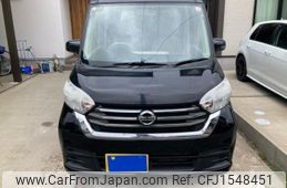 nissan dayz-roox 2018 CFJ1548451
