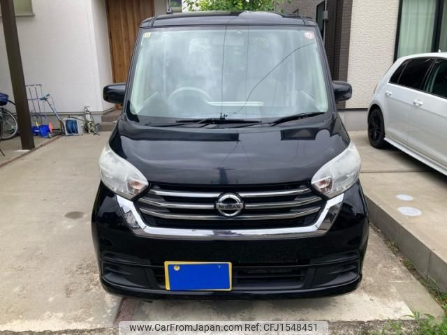 nissan dayz-roox 2018 CFJ1548451 image 1