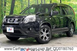 nissan x-trail 2012 -NISSAN--X-Trail DBA-NT31--NT31-235400---NISSAN--X-Trail DBA-NT31--NT31-235400-