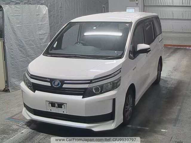 toyota voxy 2015 -TOYOTA--Voxy ZWR80G-0117079---TOYOTA--Voxy ZWR80G-0117079- image 1