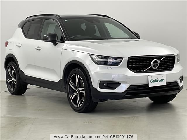 volvo xc40 2019 -VOLVO--Volvo XC40 DBA-XB420XC--YV1XZACMCK2146583---VOLVO--Volvo XC40 DBA-XB420XC--YV1XZACMCK2146583- image 1