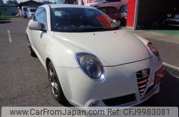 alfa-romeo mito 2015 -ALFA ROMEO 【豊田 334ｾ 178】--Alfa Romeo MiTo ABA-955142--ZAR9550000X029590---ALFA ROMEO 【豊田 334ｾ 178】--Alfa Romeo MiTo ABA-955142--ZAR9550000X029590-