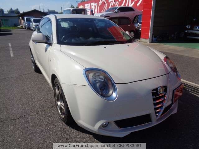 alfa-romeo mito 2015 -ALFA ROMEO 【豊田 334ｾ 178】--Alfa Romeo MiTo ABA-955142--ZAR9550000X029590---ALFA ROMEO 【豊田 334ｾ 178】--Alfa Romeo MiTo ABA-955142--ZAR9550000X029590- image 1