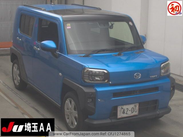 daihatsu taft 2021 -DAIHATSU--Taft LA900S--0002758---DAIHATSU--Taft LA900S--0002758- image 1